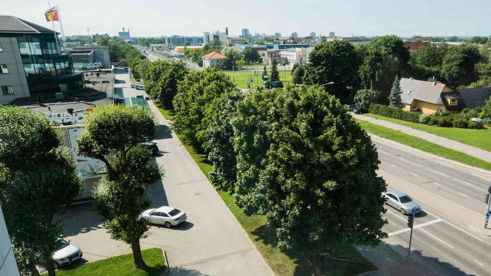 Hestia Hotel Susi Tallinn Exterior photo