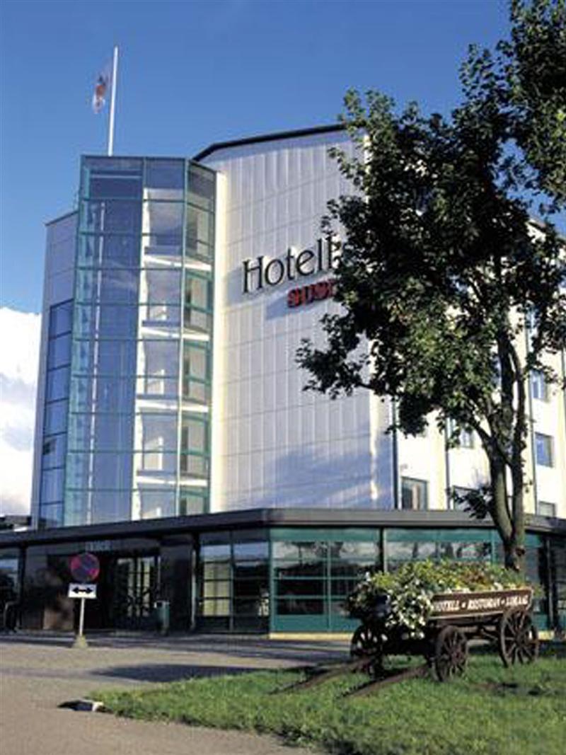 Hestia Hotel Susi Tallinn Exterior photo